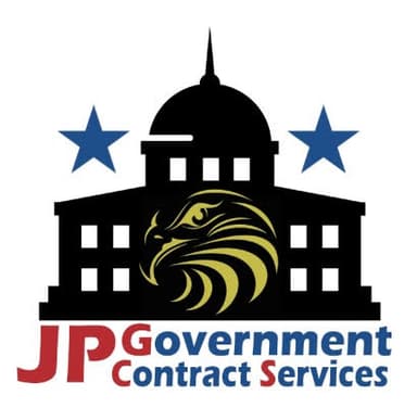 JP Government Contract Services Logo